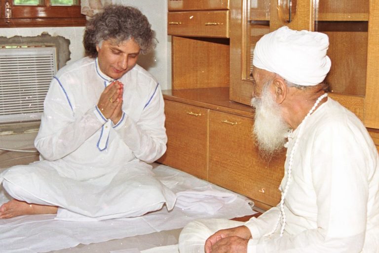 “An eclectic personality, Satguru Ji’s contribution towards music in the 20th century will be written in the annals of history with gold” ~Pt. Shiv Kumar Sharma (Santoor)